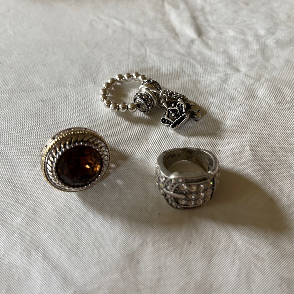 Premier designs rings